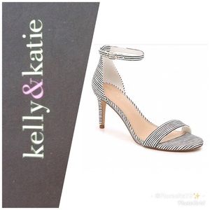 Beautiful ✨Kirstie ✨Beautiful striped shoes